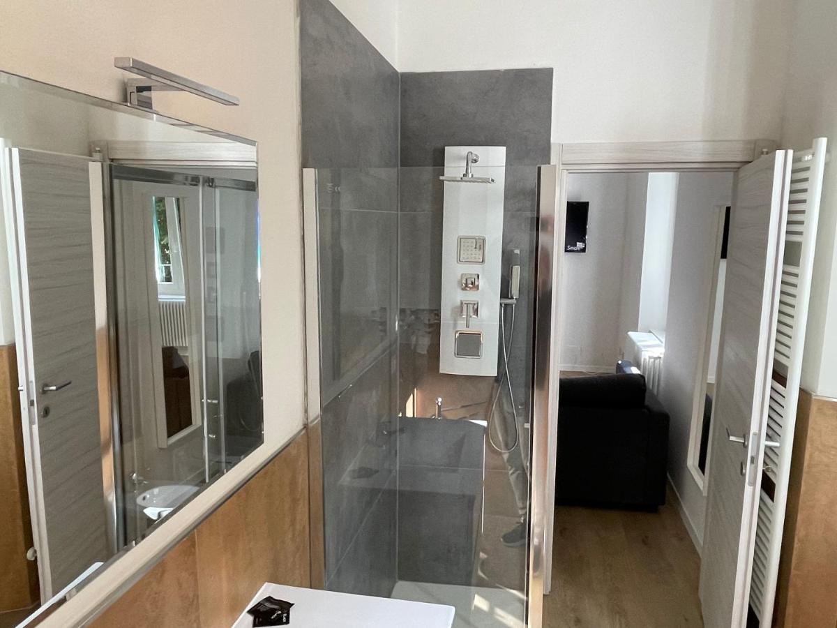 Novecento Luxury&Spa Residence 4 Stelle Montese Buitenkant foto