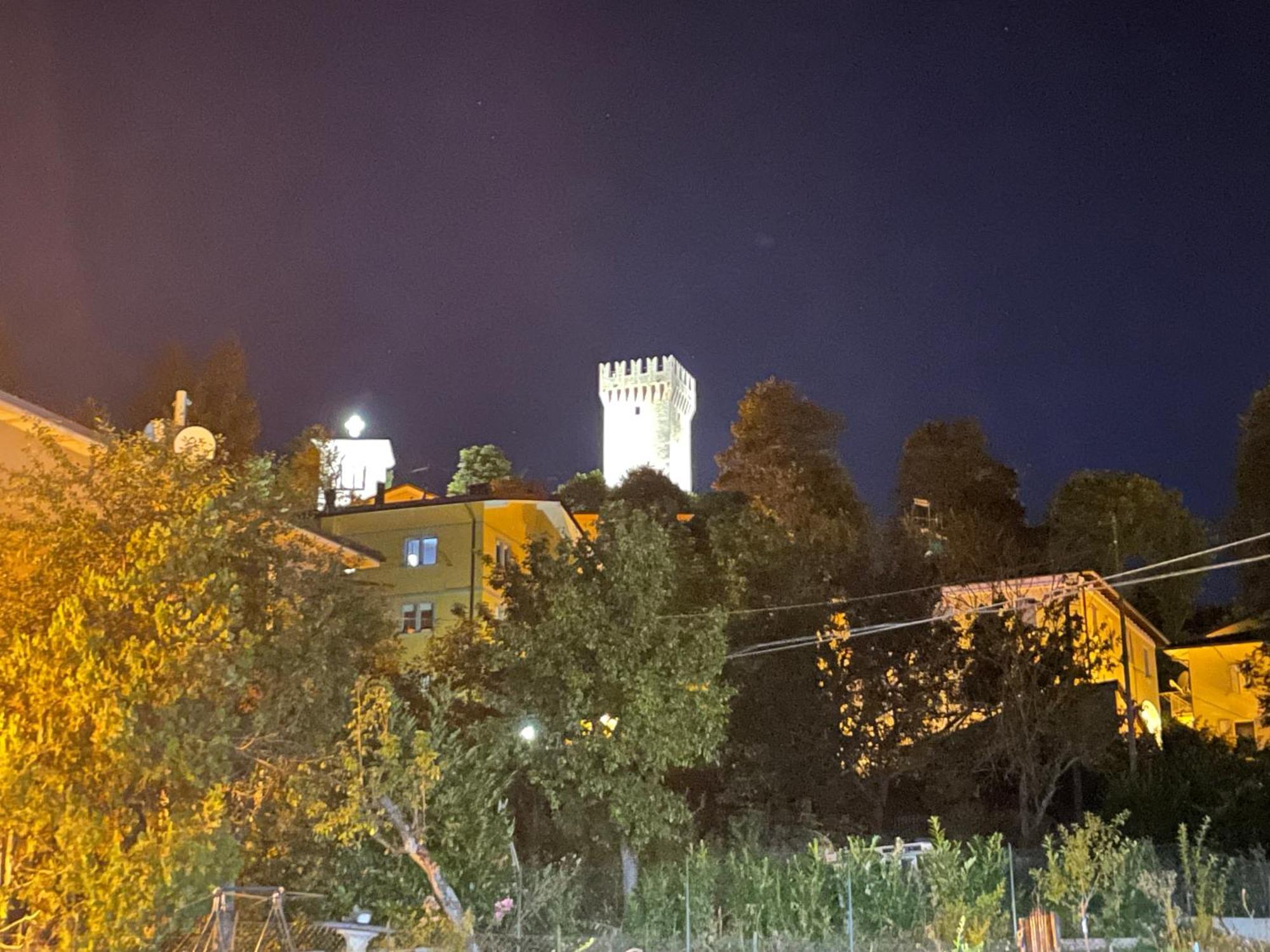 Novecento Luxury&Spa Residence 4 Stelle Montese Buitenkant foto