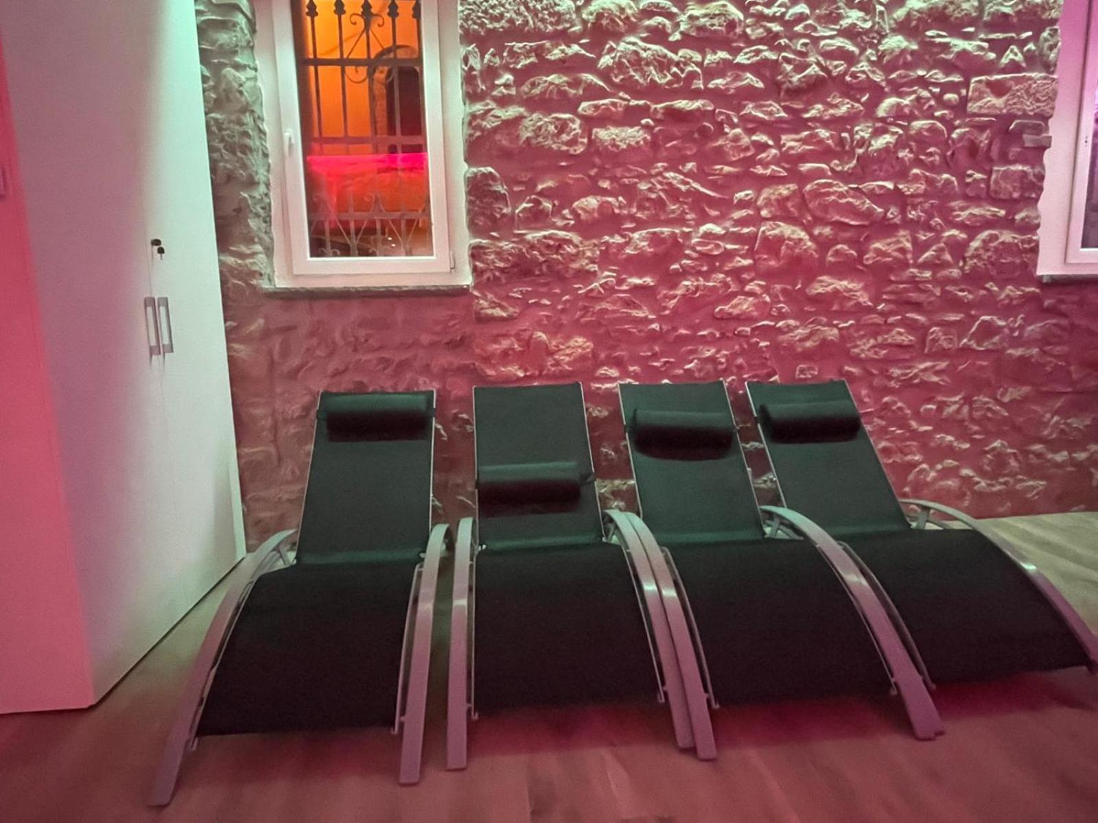 Novecento Luxury&Spa Residence 4 Stelle Montese Buitenkant foto